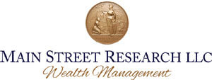 Main Street Research Logo